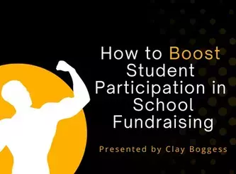 School Fundraising Participation