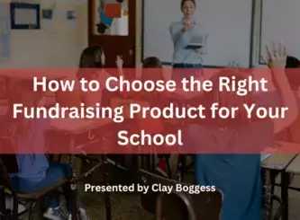 Fundraising Product for Your School