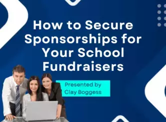 Sponsorships for School Fundraisers
