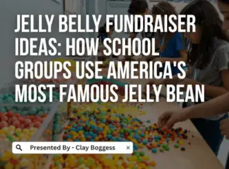 Jelly Belly fundraiser