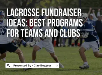 Lacrosse Fundraiser Ideas