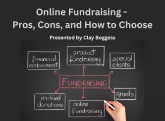 Online Fundraising