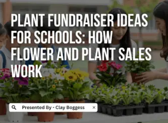 Plant Fundraiser Ideas