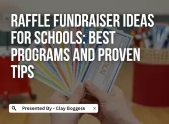 Raffle Fundraiser Ideas for Schools