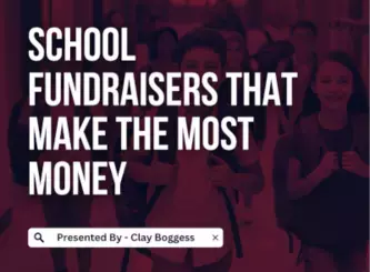 School Fundraisers