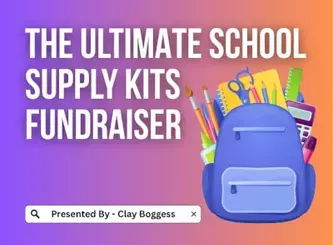 School Supply Kits Fundraiser