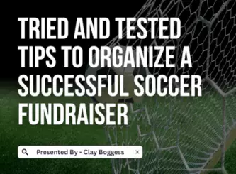 Soccer Fundraising Ideas