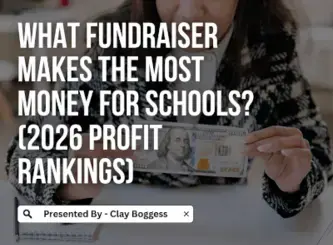 Most Profitable School Fundraisers