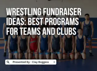 Wrestling Fundraiser Ideas