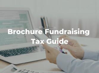 Brochure Fundraising Tax Guide