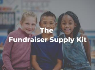 The Fundraiser Supply Kit