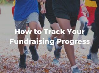 How to Track Your Fundraising Progress