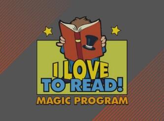 I Love to Read Magic Program