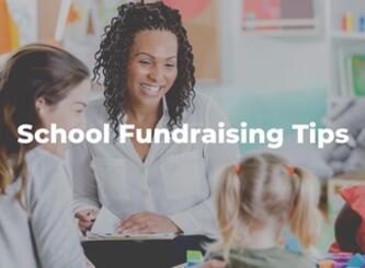 School Fundraising Tips