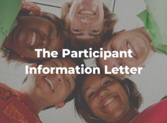 The Participant Information Letter
