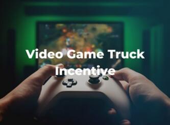 Video Game Truck Fundraiser Incentive
