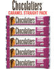 Straight Caramel Bars Fundraiser
