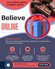 Believe Online Fundraiser Believe Online Fundraiser