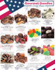 Candy Shoppe Fundraising Brochure