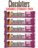 $2 Straight Caramel Bars