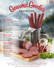 Carnivore Fundraising Brochure | Fall 2025 & Spring 2026 Carnivore Fundraising Brochure