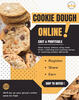 Cookie Dough Online Fundraiser