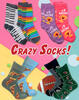 Crazy Socks Fundraiser Brochure