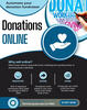 Donations Online Fundraiser