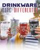 Drinkware Done Differently Fundraiser Brochure