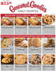 Family Favorites Fundraiser Brochure | Fall 2025 & Spring 2026 Family Favorites Fundraiser Brochure