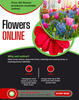 Flowers Online Fundraiser Flowers Online Fundraiser
