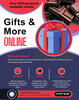 Gifts & More Online Fundraiser
