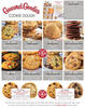 Gourmet Goodies Cookie Dough Fundraiser Brochure