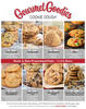Gourmet Goodies Cookie Dough Fundraiser Brochure | Fall 2025 & Spring 2026 Gourmet Goodies Cookie Dough Fundraiser Brochure
