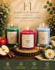 Harvest Sunset Candles Fundraiser Brochure