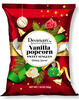 $2 Holiday Vanilla Popcorn Bag