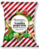 $2 Holiday Vanilla Popcorn Bag
