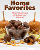 Home Favorites Fundraising Brochure