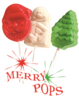 $1 Merry Pops