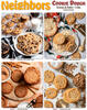 Neighbors Scoop & Bake Cookie Dough Fundraiser Brochure