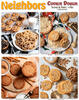 Neighbors Scoop & Bake Cookie Dough Fundraiser Brochure