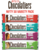 $2 Nifty 50 Chocolatiers