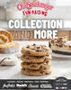 Otis Spunkmeyer & More Fundraiser Brochure