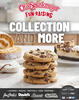 Otis Spunkmeyer & More Fundraiser Brochure