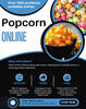 Popcorn Online Fundraiser
