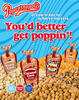 Popcornopolis Brochure Fundraiser