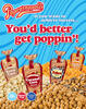 Popcornopolis Brochure Fundraiser