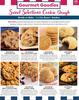 Sweet Selections Cookie Dough Fundraising Brochure