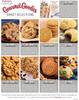 Sweet Selections Cookie Dough Fundraising Brochure