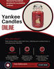 Yankee Candles Online Fundraiser